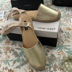 Nine West espadrilles